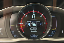 harmaa Volvo XC70 2016 kuva 24.