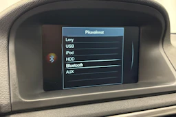harmaa Volvo XC70 2016 kuva 26.