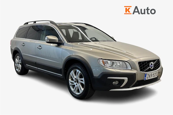 Volvo XC70 D4 AWD Classic aut