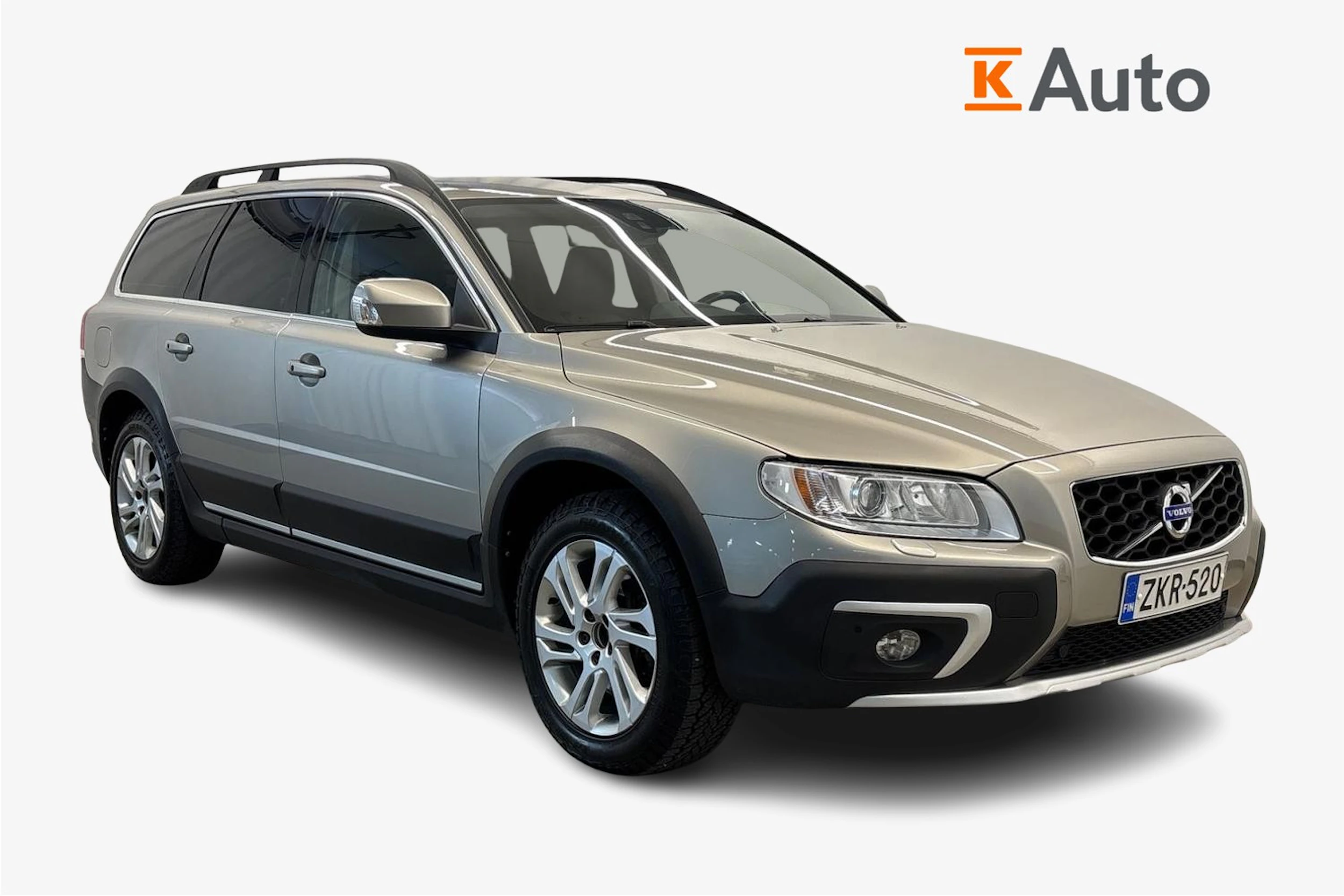 Volvo XC70