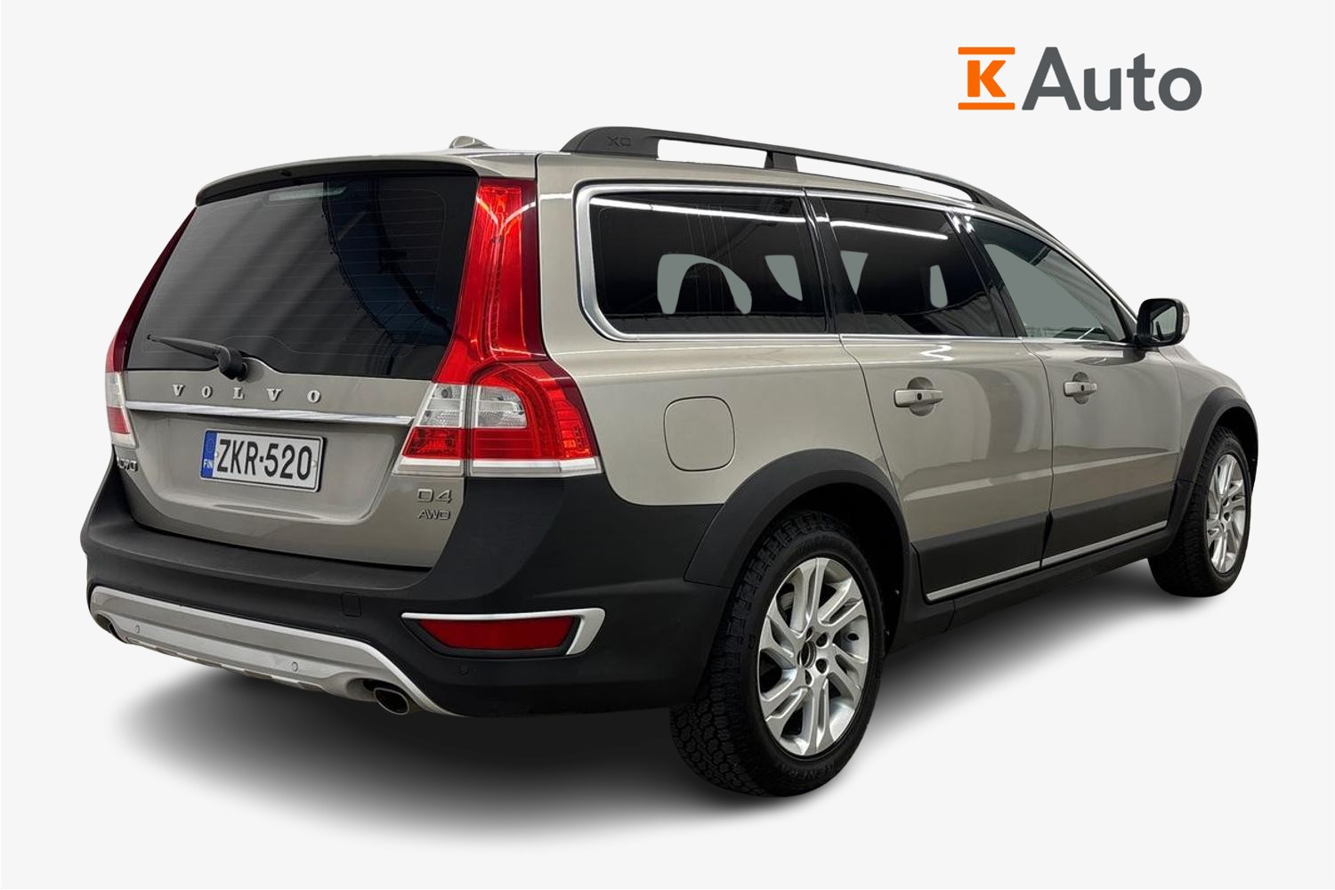 Volvo XC70 D4 AWD Classic aut 2016, kuva 3/24