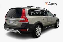 ruskea (beige) Volvo XC70 2016 kuva 3.