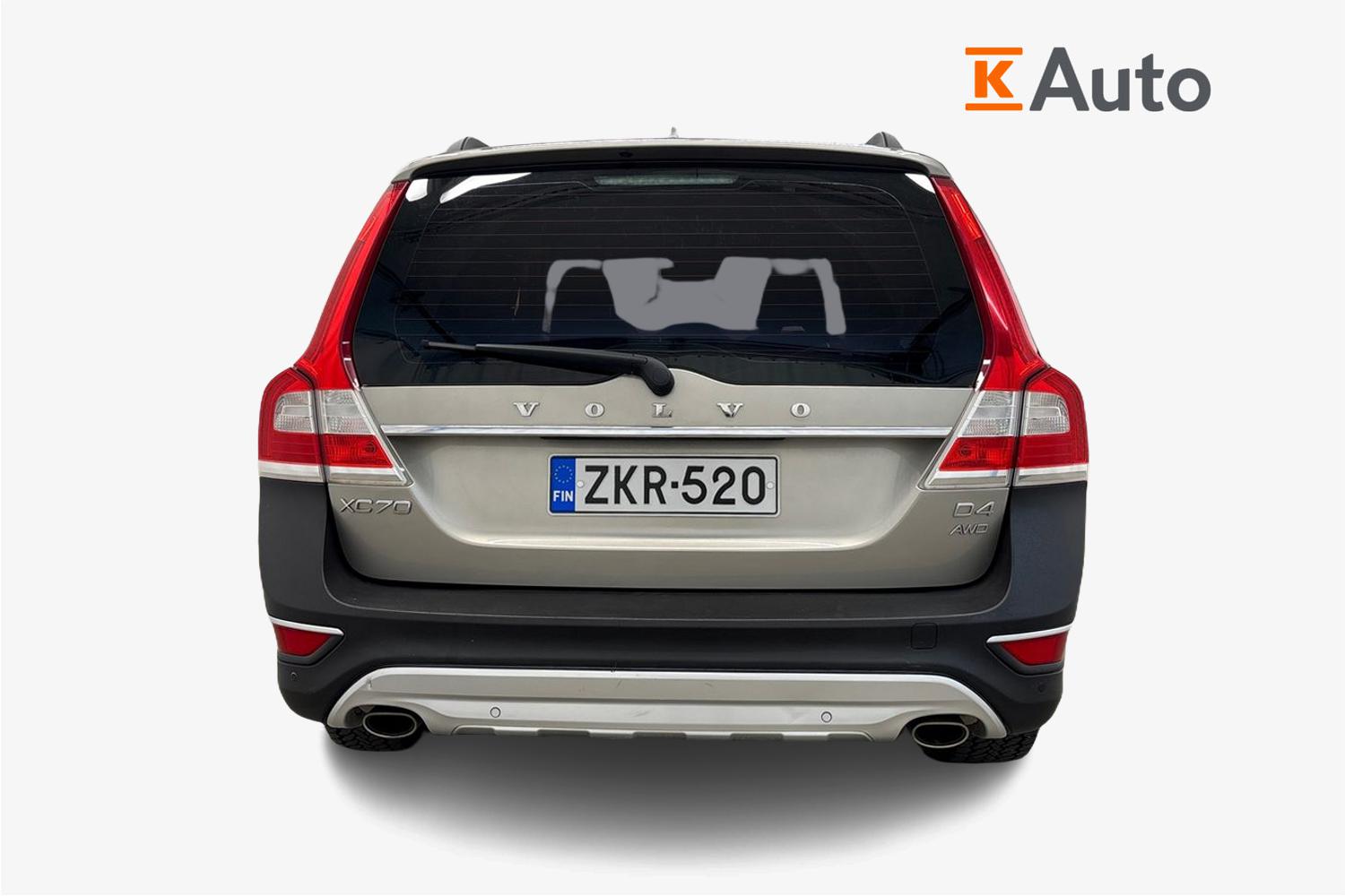 Volvo XC70 D4 AWD Classic aut 2016, kuva 4/24