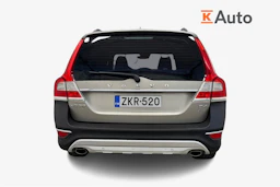 ruskea (beige) Volvo XC70 2016 kuva 4.