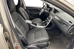 ruskea (beige) Volvo XC70 2016 kuva 11.