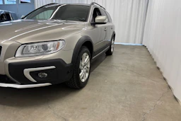 ruskea (beige) Volvo XC70 2016 kuva 13.