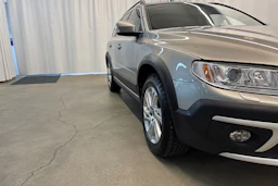 ruskea (beige) Volvo XC70 2016 kuva 15.