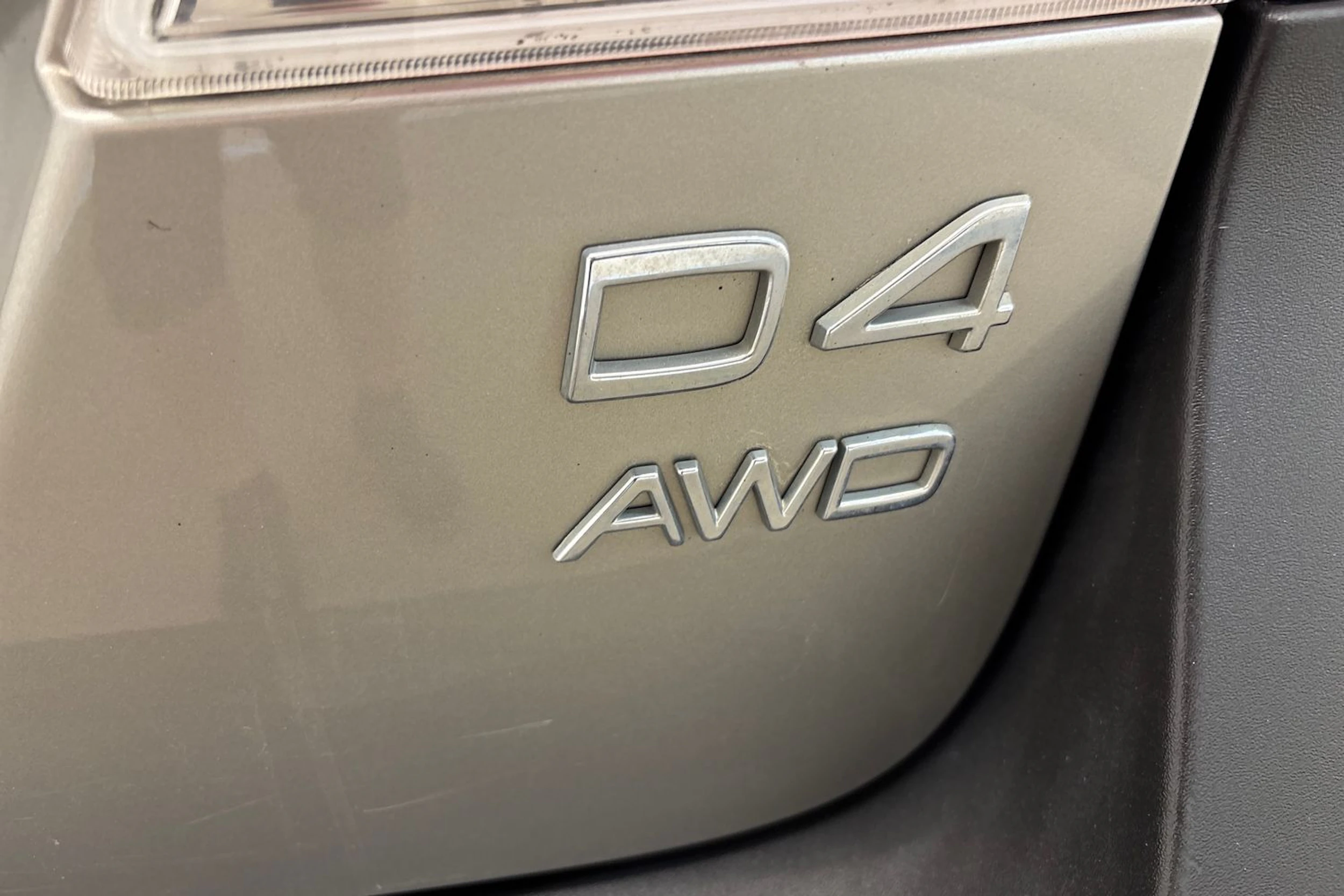 ruskea (beige) Volvo XC70 2016 kuva 16.