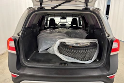 ruskea (beige) Volvo XC70 2016 kuva 18.