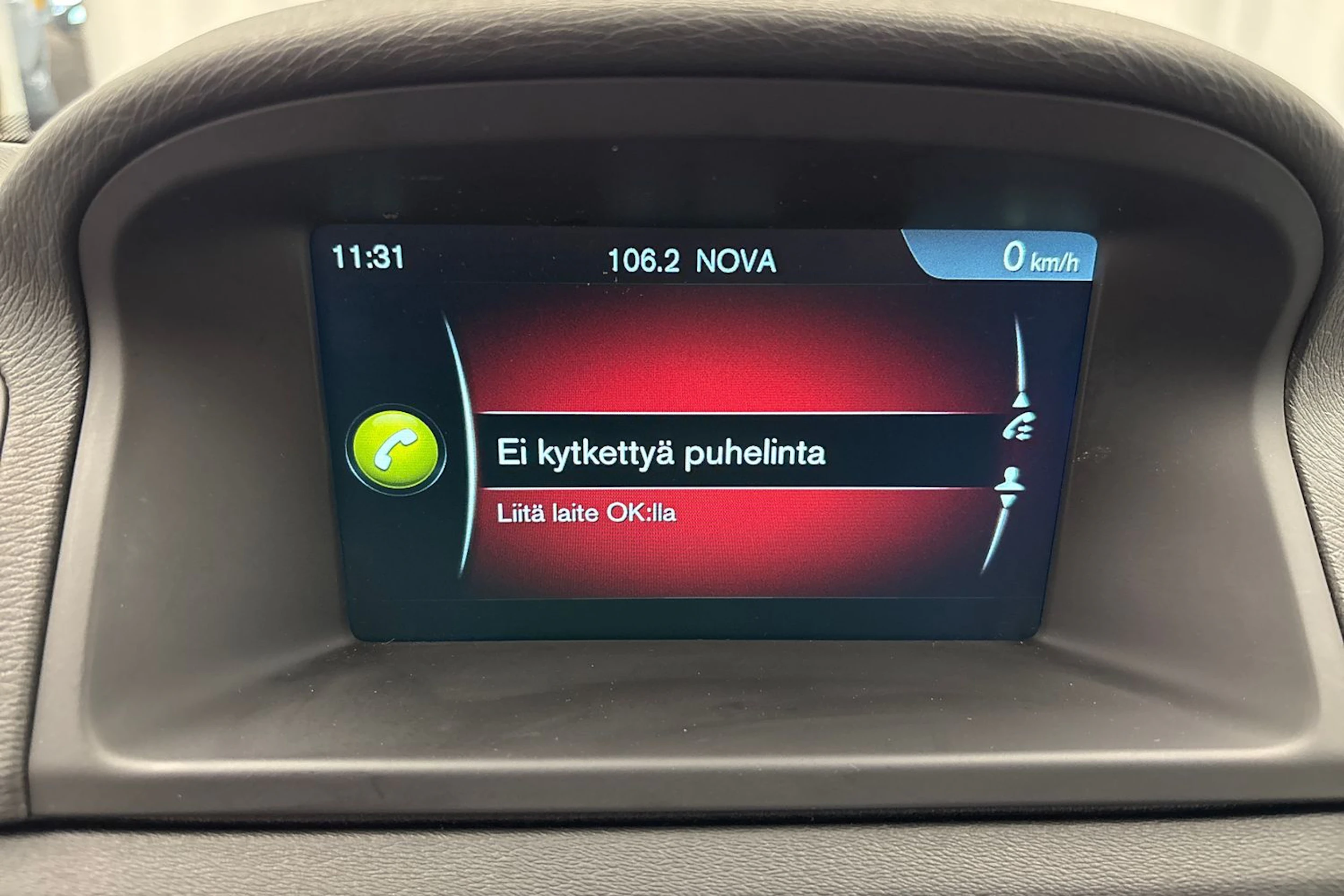 ruskea (beige) Volvo XC70 2016 kuva 20.