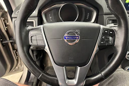 ruskea (beige) Volvo XC70 2016 kuva 22.