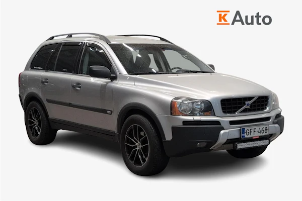 Volvo XC90 XC902,5T AWD 7-P