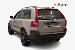 Harmaa Volvo XC90 2003 kuva 2.
