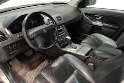 Harmaa Volvo XC90 2003 kuva 3.