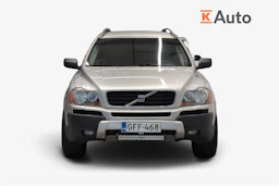 Harmaa Volvo XC90 2003 kuva 5.