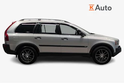 Harmaa Volvo XC90 2003 kuva 7.