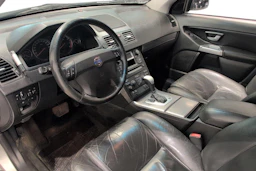 Harmaa Volvo XC90 2003 kuva 8.
