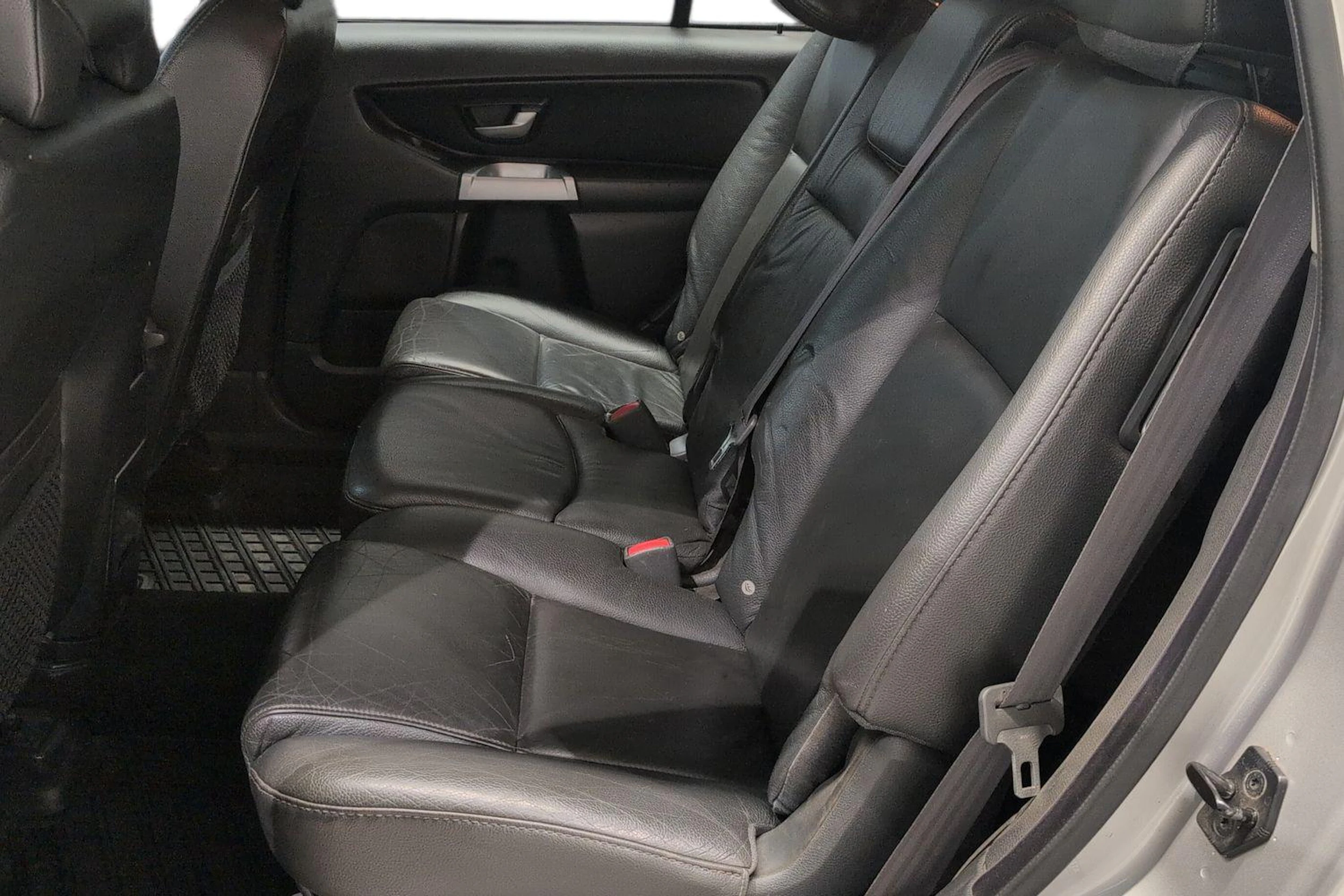 Harmaa Volvo XC90 2003 kuva 11.