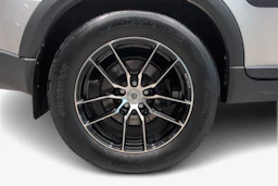 Harmaa Volvo XC90 2003 kuva 12.