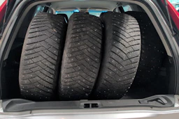 Harmaa Volvo XC90 2003 kuva 15.