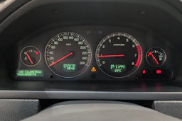 Harmaa Volvo XC90 2003 kuva 17.