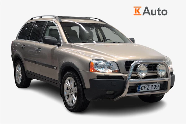 Volvo XC90 D5 AWD 5-P