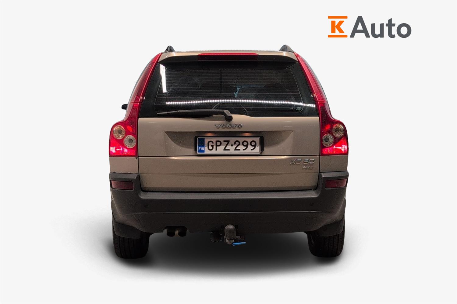 Volvo XC90 D5 AWD 5-P 2003, kuva 3/18