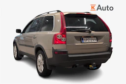 Ruskea (beige) Volvo XC90 2003 kuva 3.