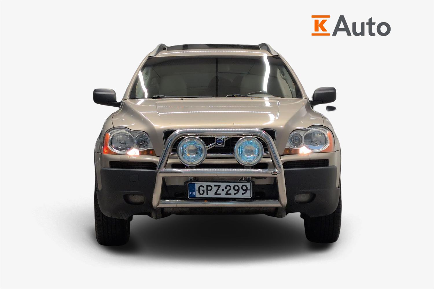 Volvo XC90 D5 AWD 5-P 2003, kuva 4/18