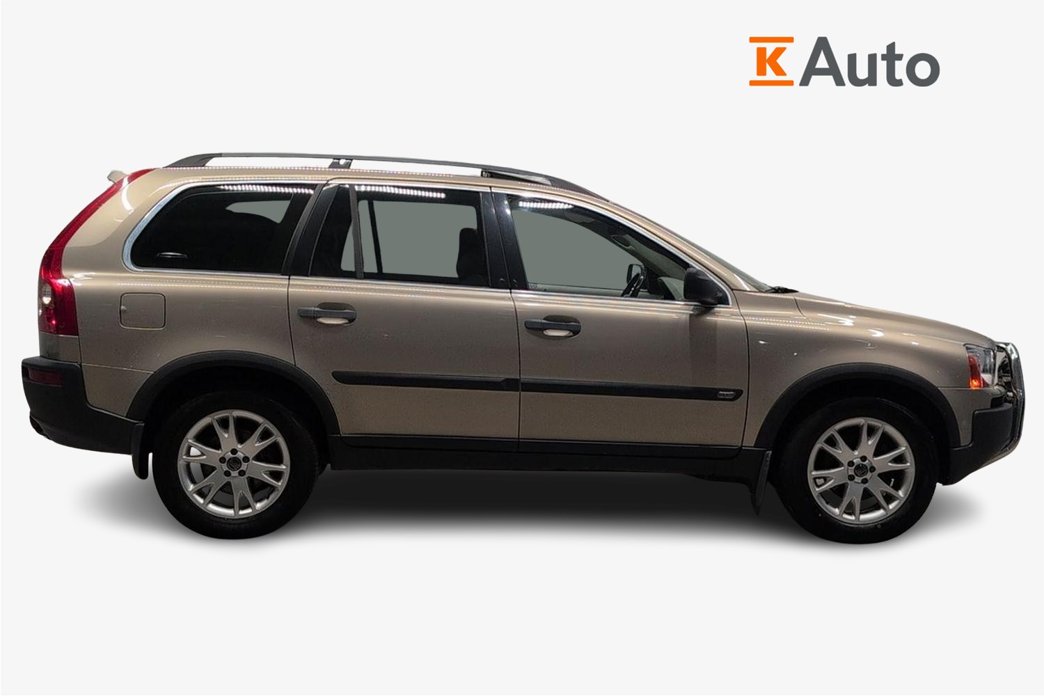 Volvo XC90 D5 AWD 5-P 2003, kuva 5/18