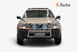 Ruskea (beige) Volvo XC90 2003 kuva 5.