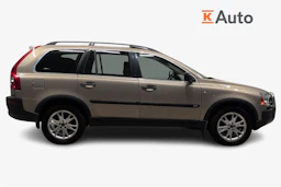 Ruskea (beige) Volvo XC90 2003 kuva 7.