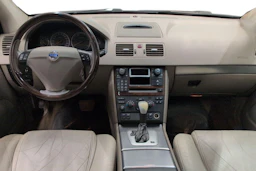 Ruskea (beige) Volvo XC90 2003 kuva 9.