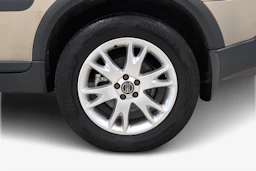 Ruskea (beige) Volvo XC90 2003 kuva 12.