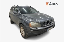 Harmaa Volvo XC90 2006 kuva 1.
