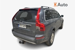 Harmaa Volvo XC90 2006 kuva 2.