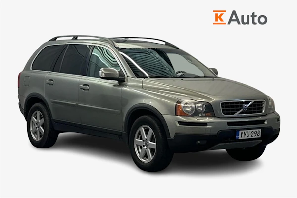 Volvo XC90 3,2 Summum 7-paikkanen aut