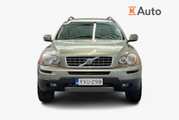 vihreä Volvo XC90 2006 kuva 2.