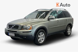 vihreä Volvo XC90 2006 kuva 3.