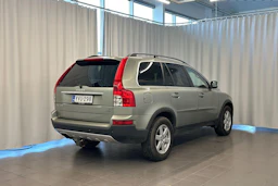 vihreä Volvo XC90 2006 kuva 7.