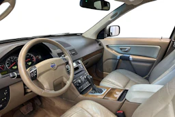 vihreä Volvo XC90 2006 kuva 9.