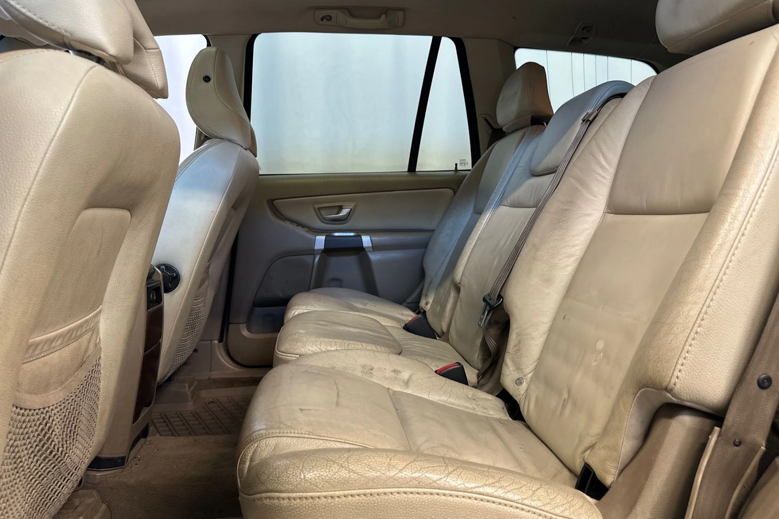 vihreä Volvo XC90 2006 kuva 11.