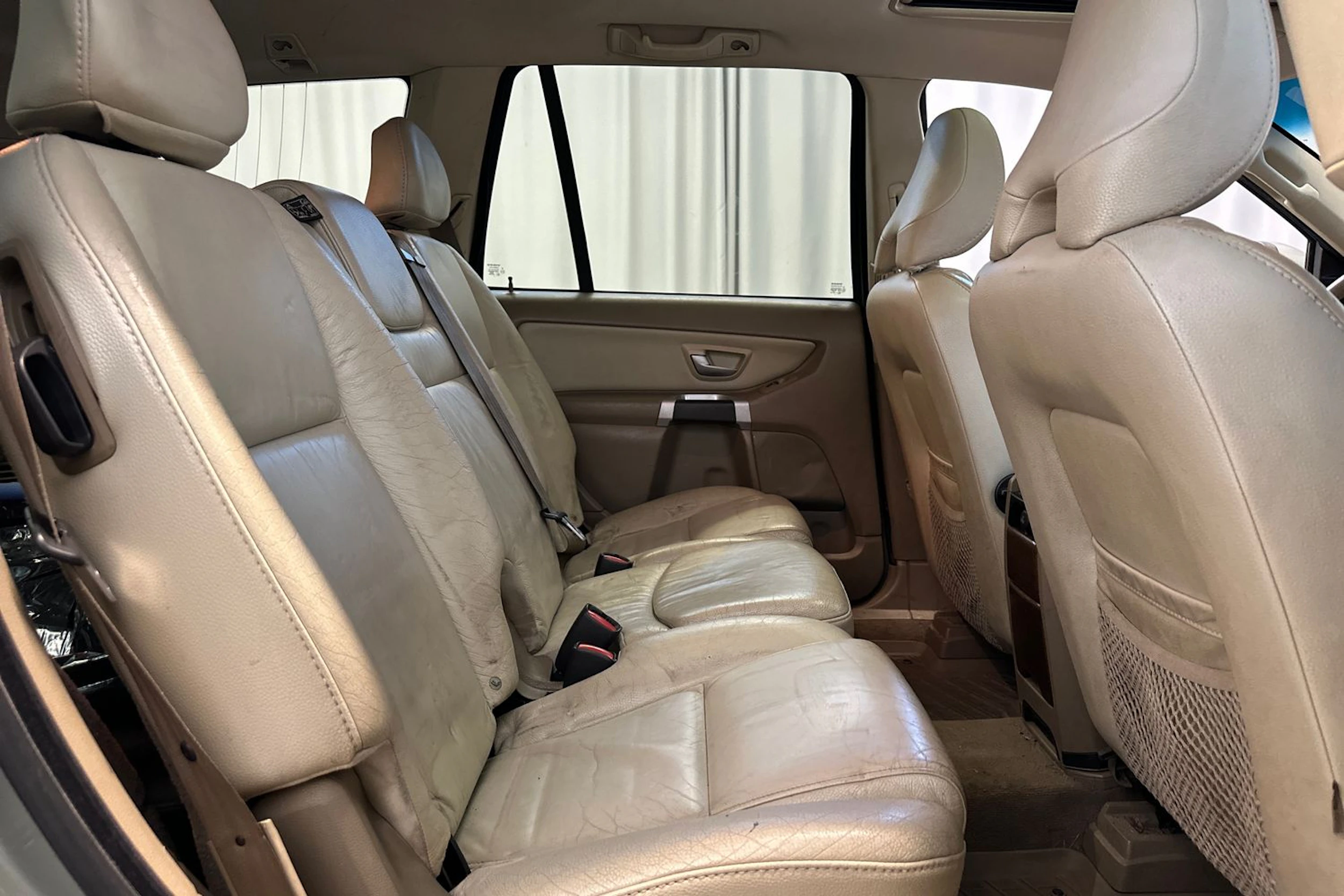vihreä Volvo XC90 2006 kuva 13.