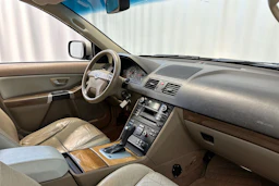 vihreä Volvo XC90 2006 kuva 15.