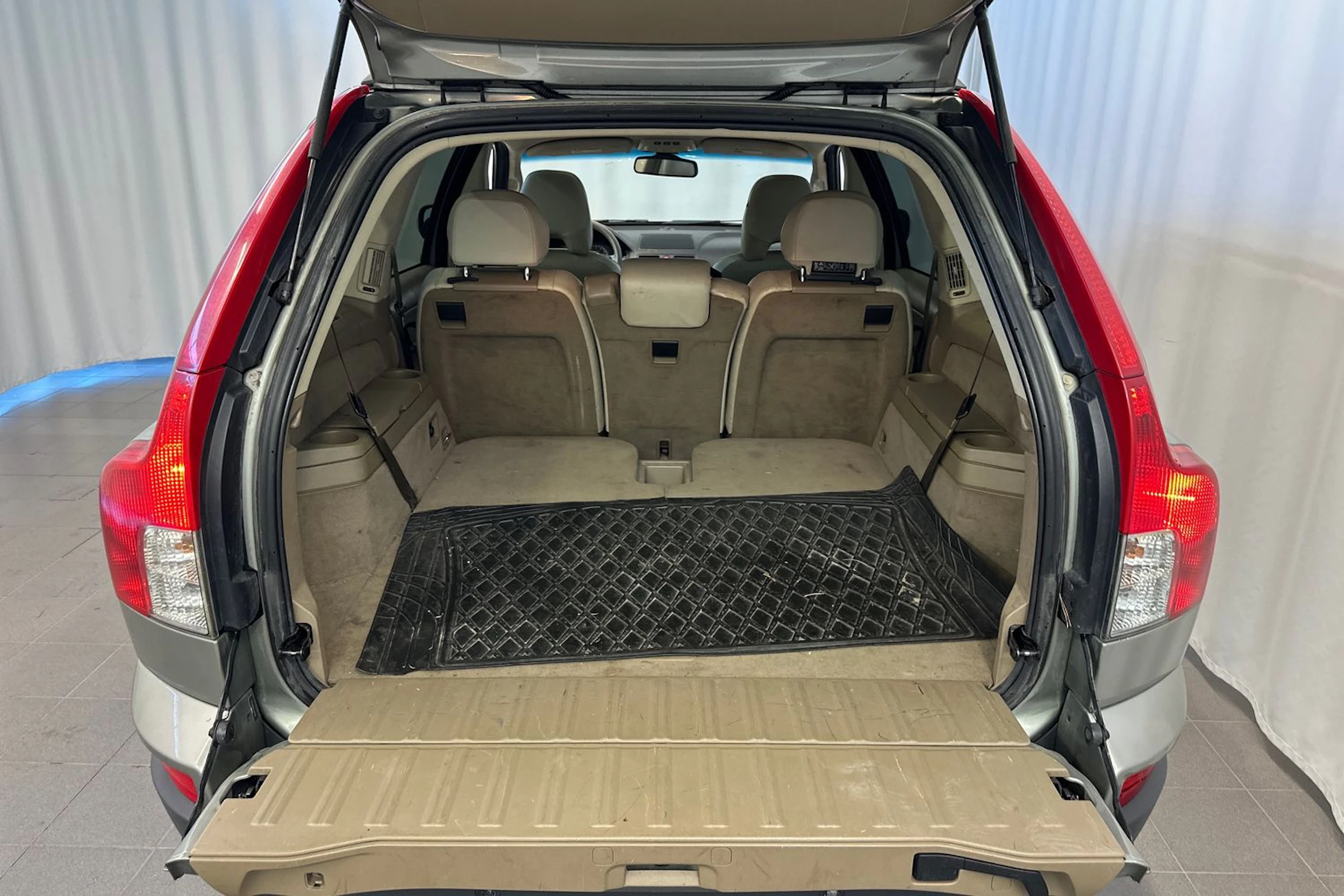 vihreä Volvo XC90 2006 kuva 16.