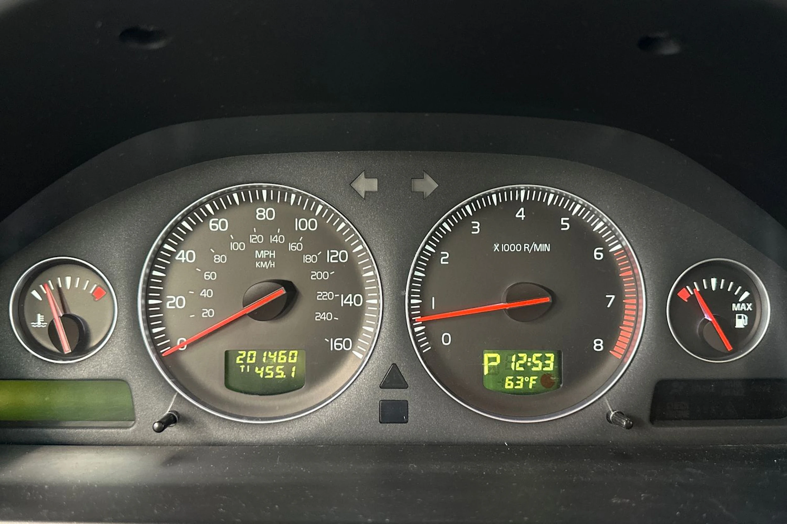 vihreä Volvo XC90 2006 kuva 22.