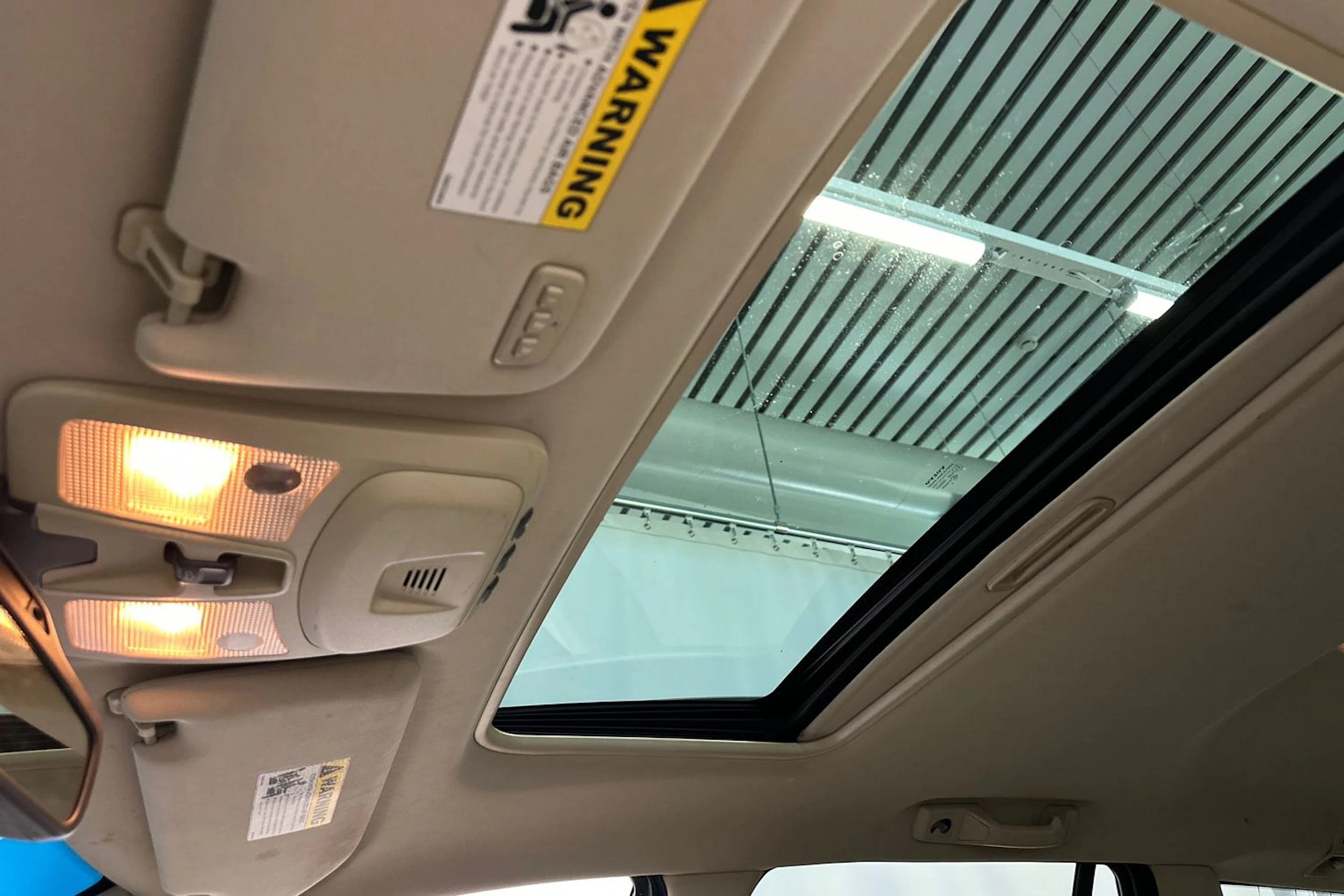 vihreä Volvo XC90 2006 kuva 25.