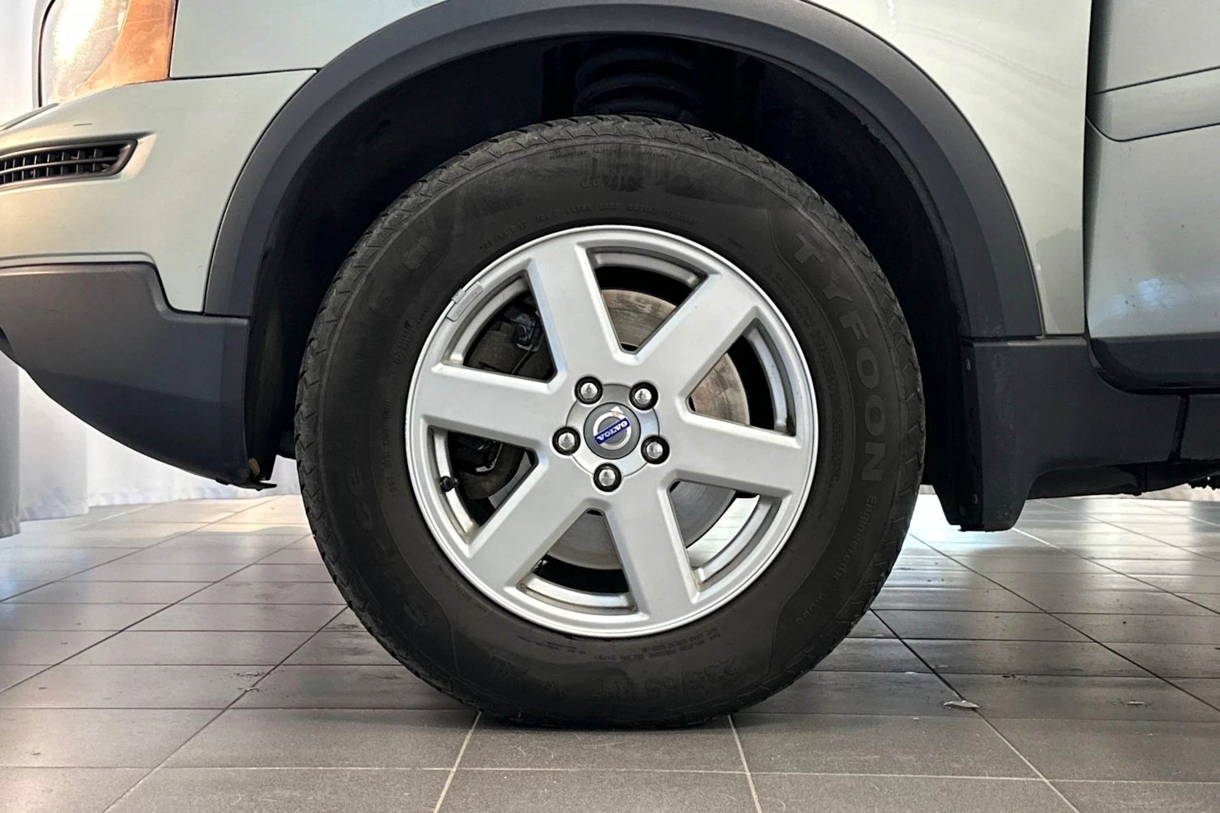 vihreä Volvo XC90 2006 kuva 26.