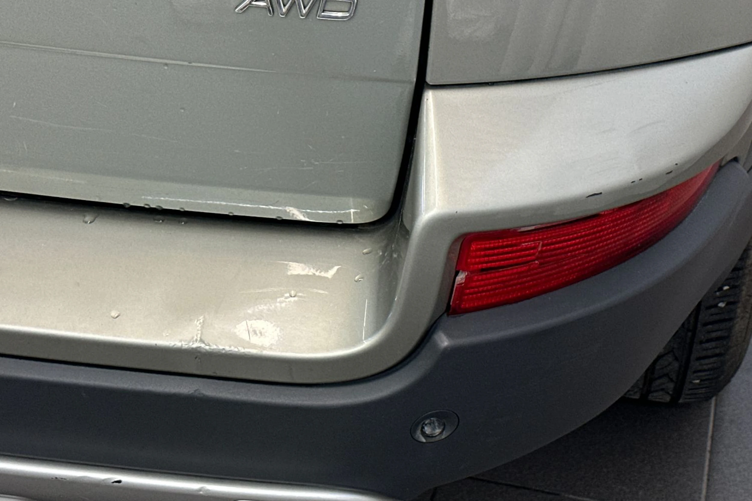 vihreä Volvo XC90 2006 kuva 34.