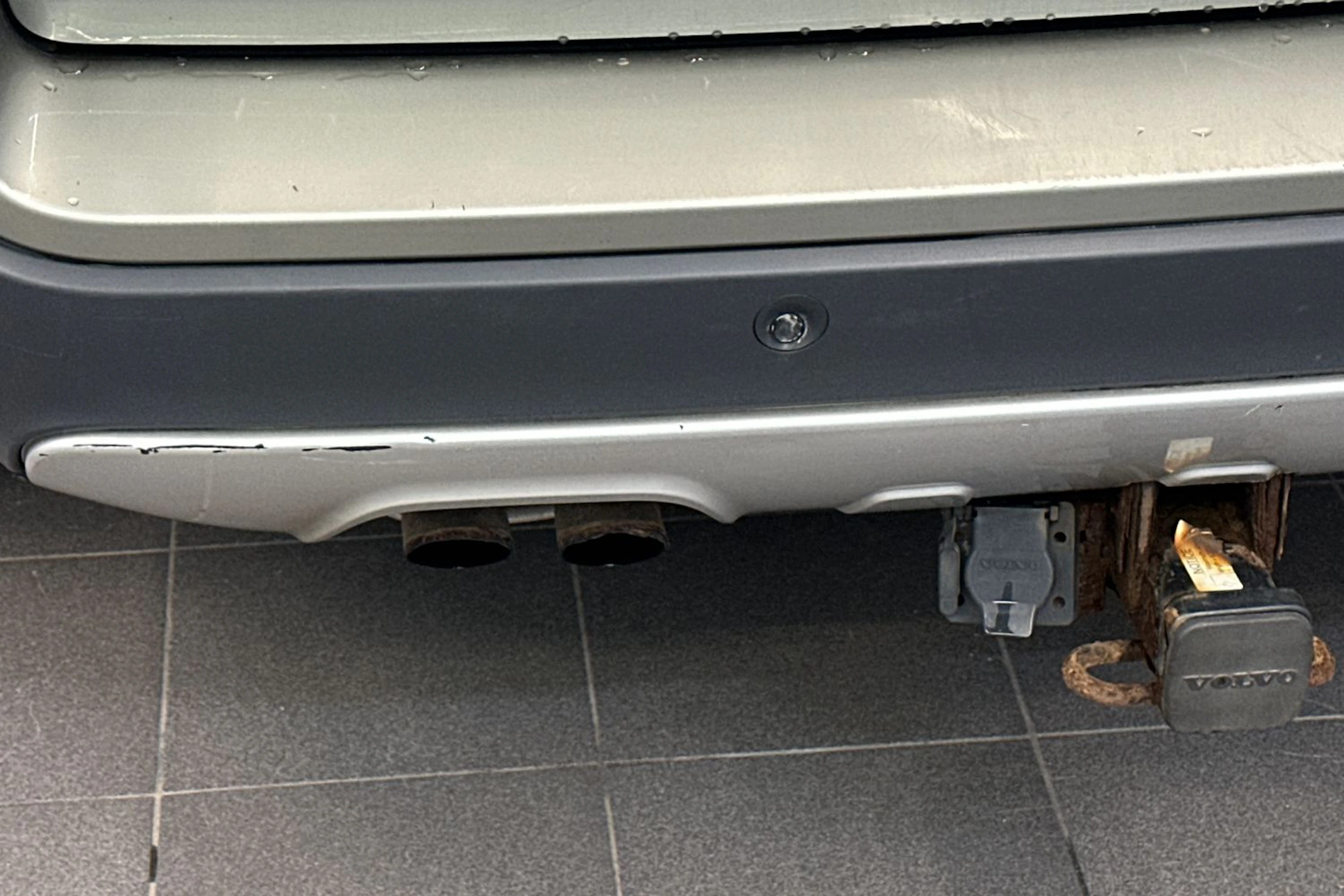 vihreä Volvo XC90 2006 kuva 35.